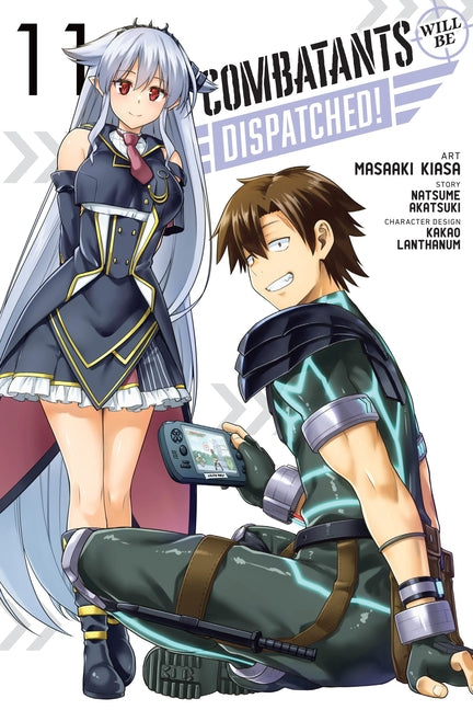 Combatants Will Be Dispatched!