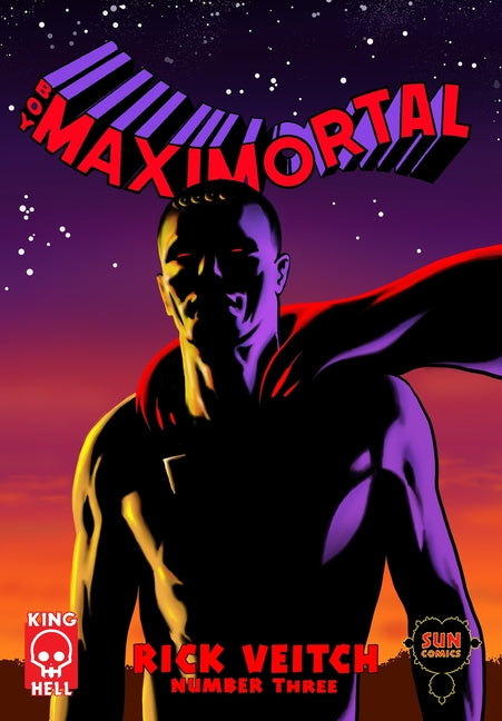 Boy Maximortal Comics