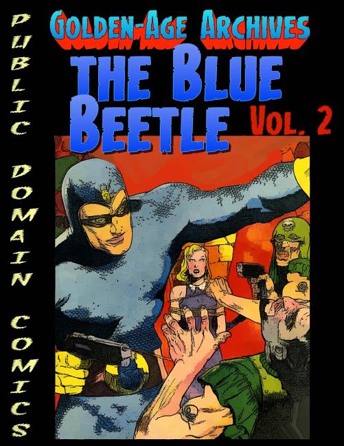 Public Domain Comics Archive