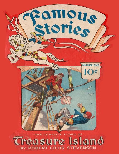 Famous Stories Book