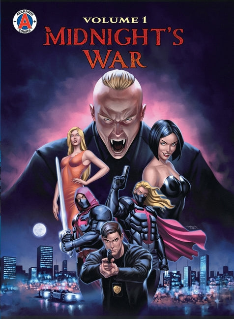 Midnight's War