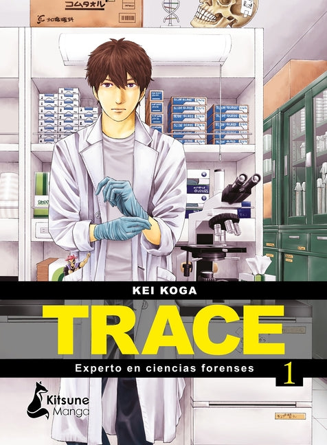 Trace: Experto En Ciencias Forenses