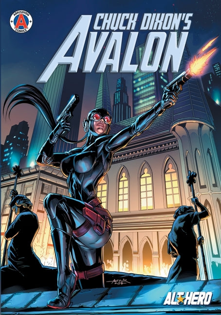 Chuck Dixon's Avalon