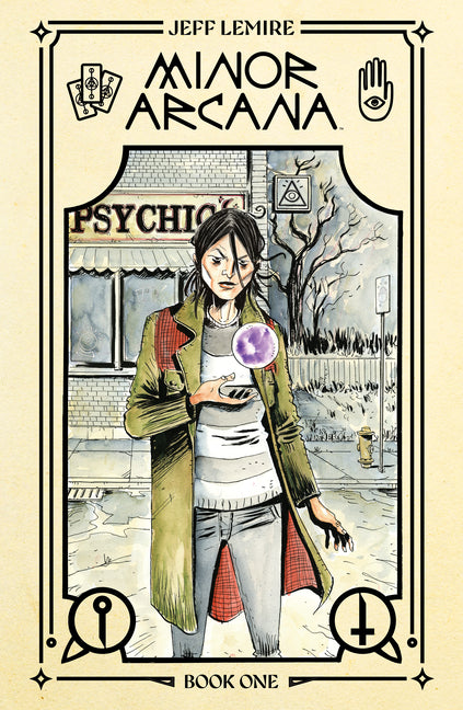 Minor Arcana (Deluxe)
