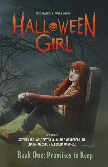 HALLOWEEN GIRL