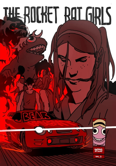 The Rocket Rat Girls