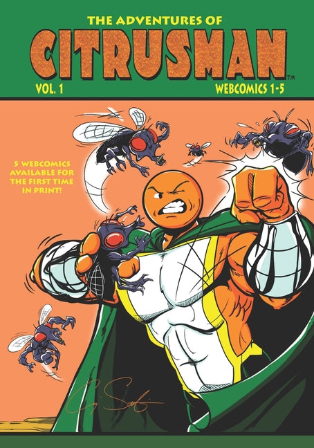 The Adventures of Citrusman