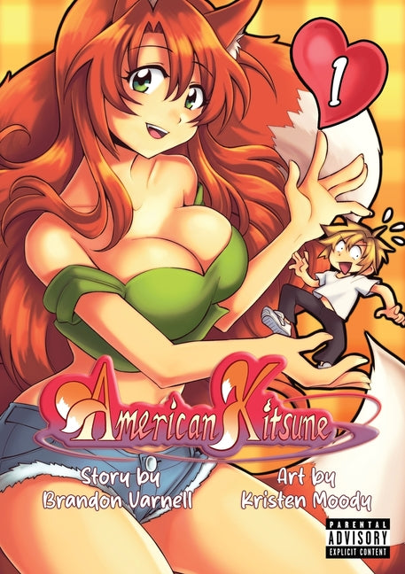 American Kitsune