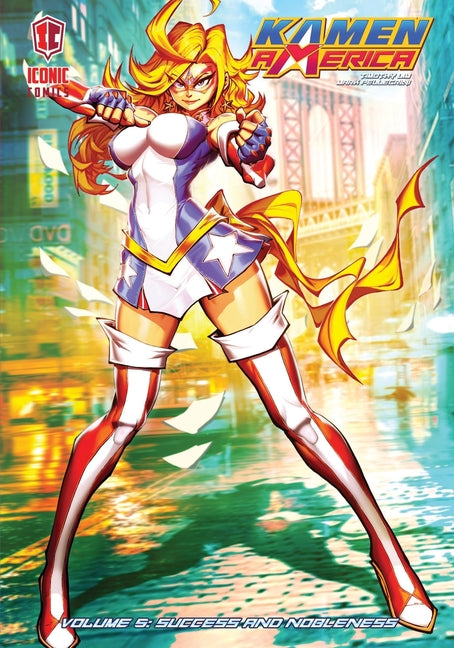 Kamen America
