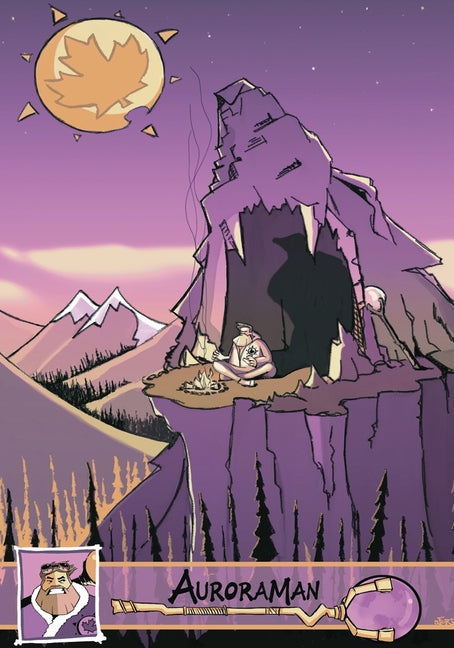 The Adventures of Auroraman