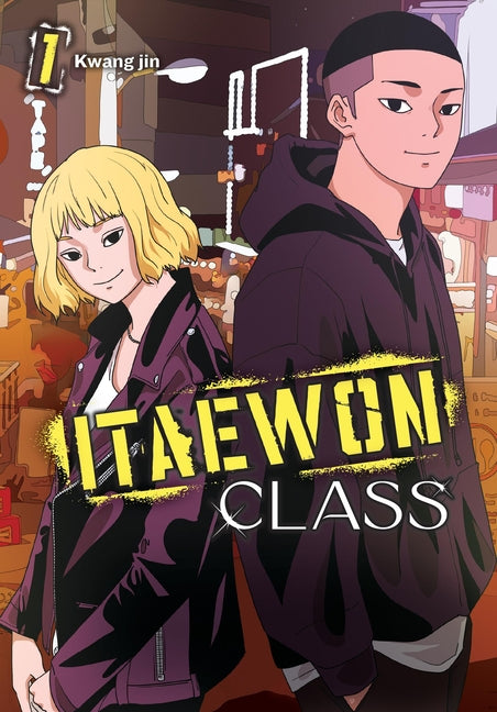 Itaewon Class