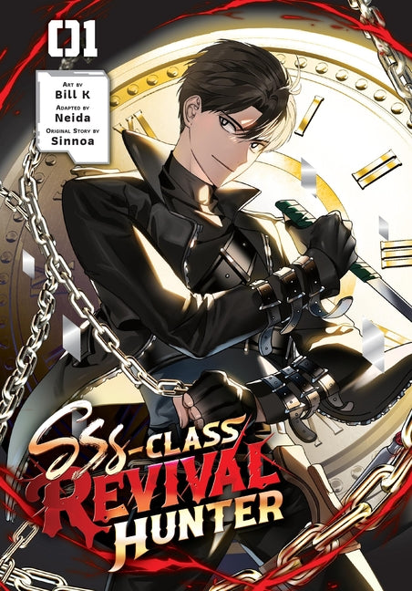 Sss-Class Revival Hunter