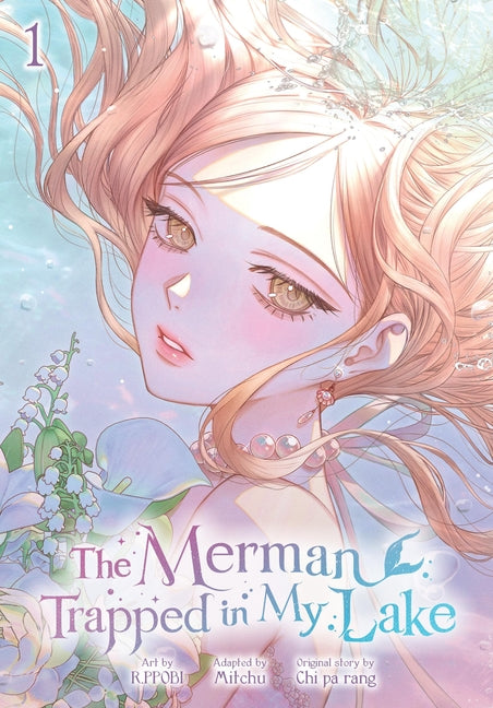 The Merman Trapped in My Lake