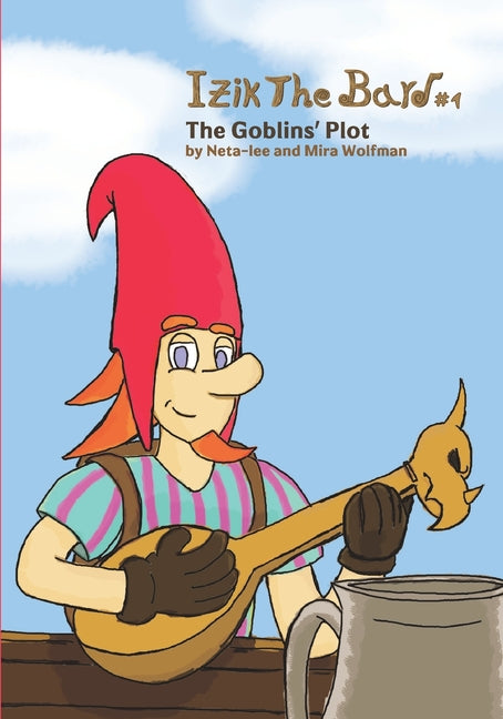 Izik the Bard