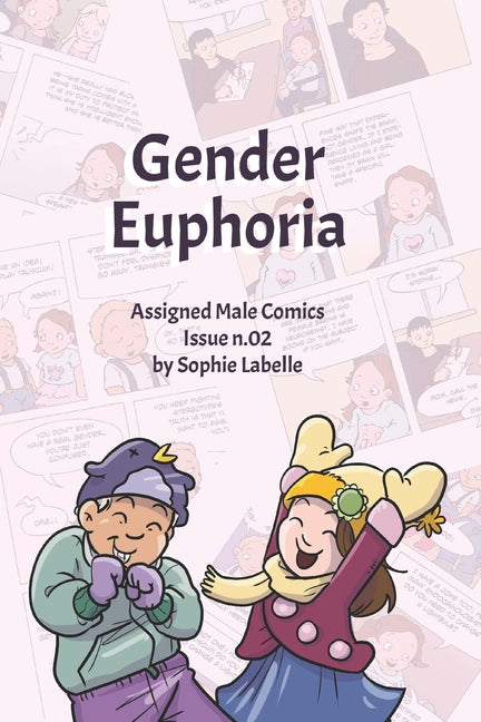 Assigned Male Comics Single Issues Collection