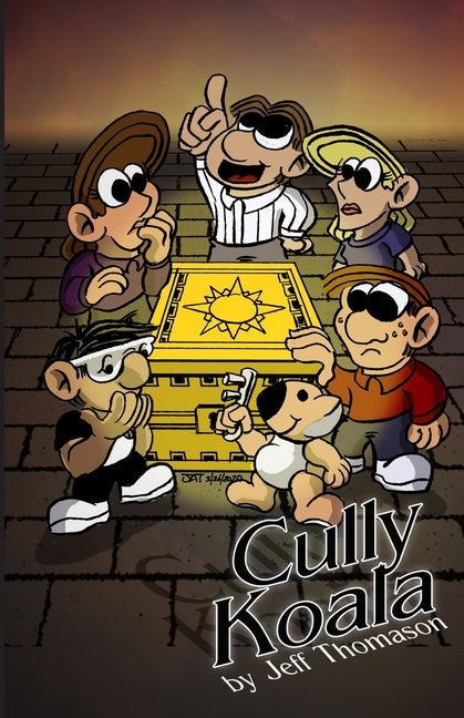 Cully Koala Comics