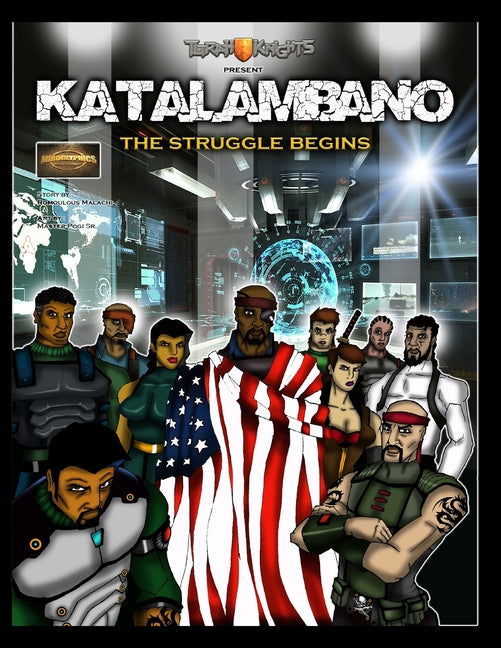 Katalambano: The Struggle Begins