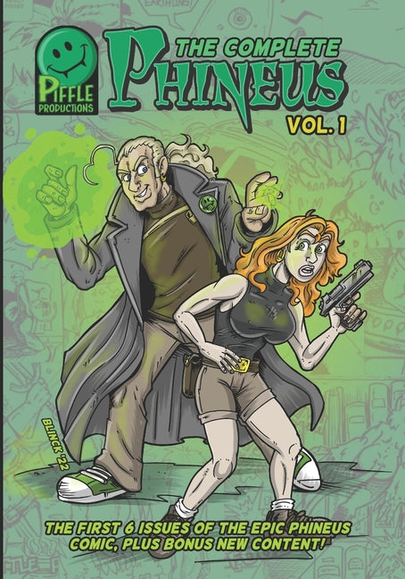 Phineus + Magician for Hire