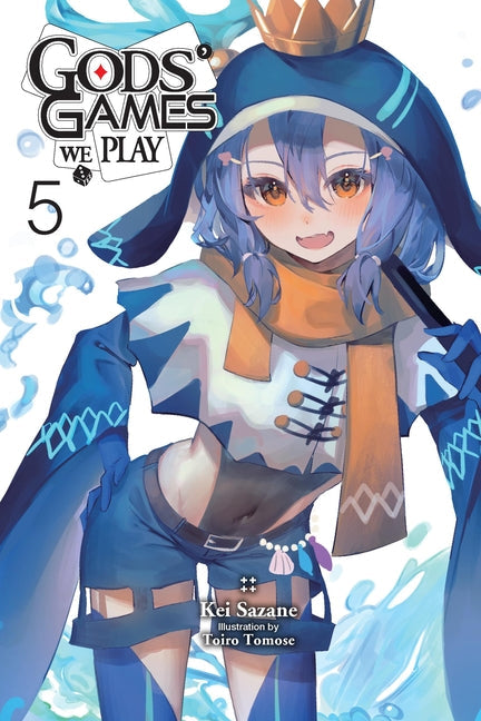 Gods' Games We Play (Light Novel)