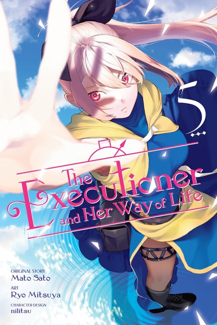 The Executioner and Her Way of Life