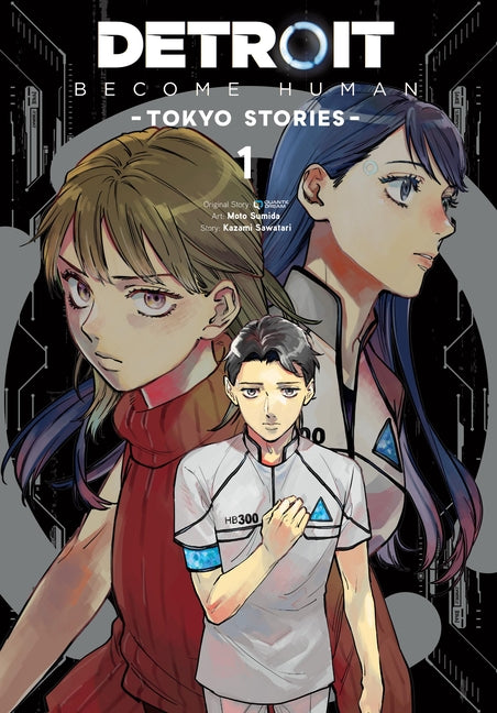 Detroit: Become Human -Tokyo Stories
