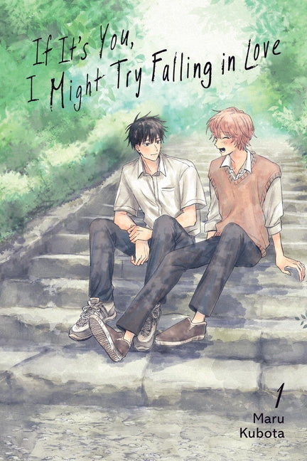 If It's You, I Might Try Falling in Love