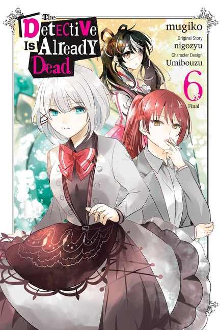 The Detective Is Already Dead