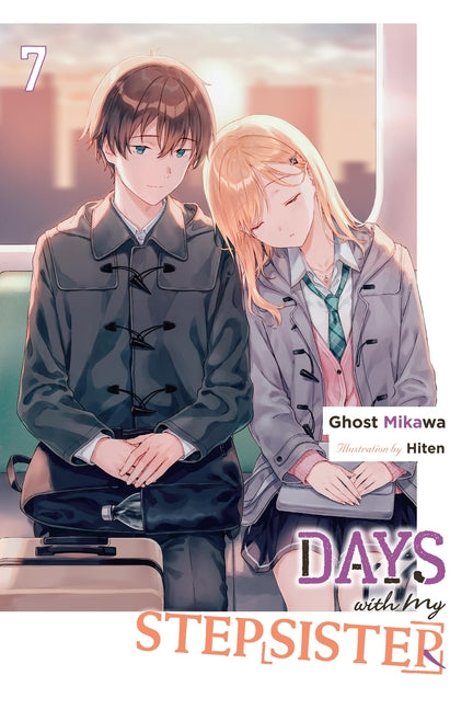 Days with My Stepsister (Light Novel)