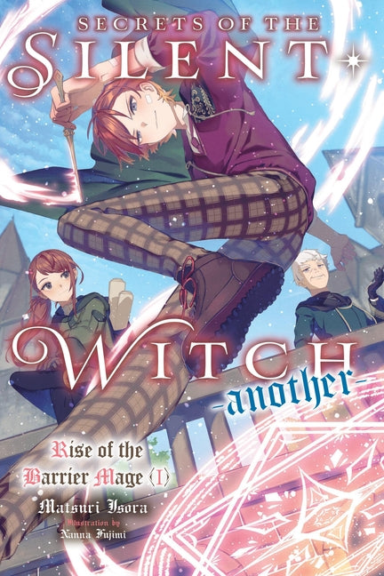 Secrets of the Silent Witch -Another