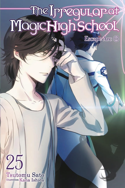 Irregular at Magic High School