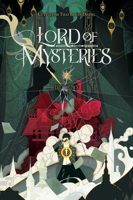 Lord of Mysteries