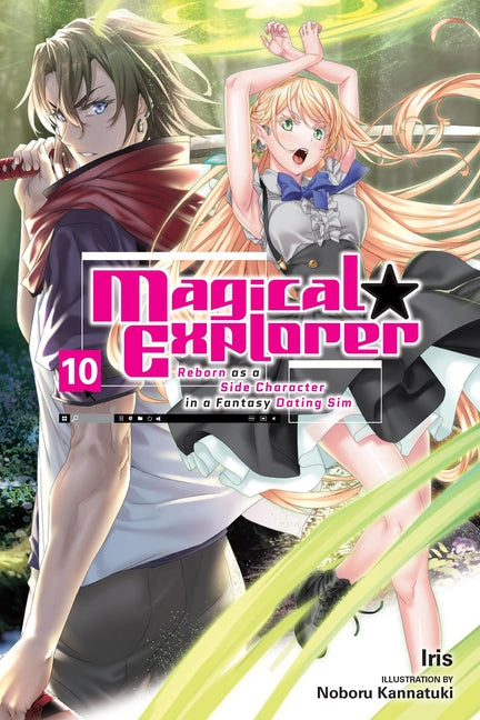 Magical Explorer (Light Novel)