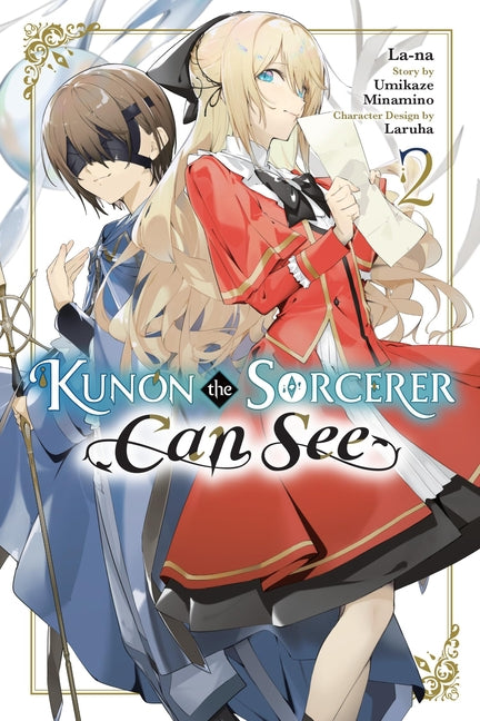 Kunon the Sorcerer Can See