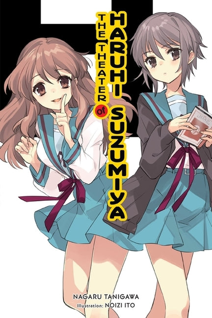 Haruhi Suzumiya