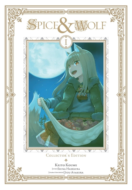 Spice and Wolf Collector's Edition