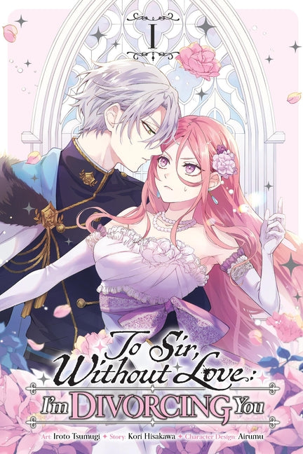 To Sir, Without Love: I'm Divorcing You