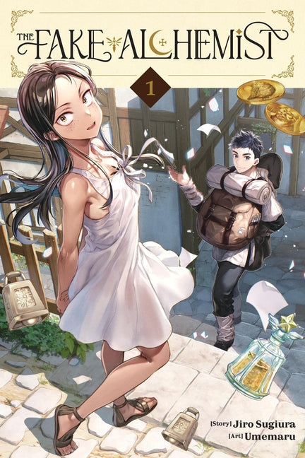 The Fake Alchemist