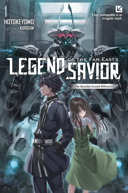 Legend of the Far East's Savior