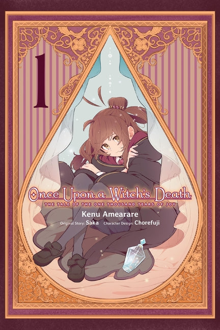 Once Upon a Witch's Death