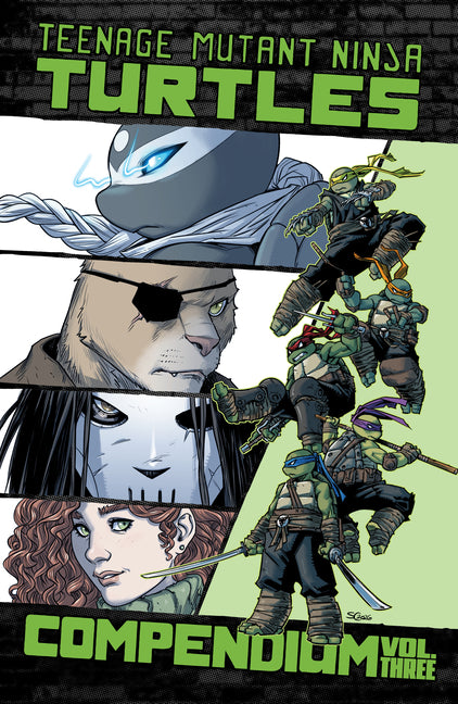 Teenage Mutant Ninja Turtles: Ongoing Compendium
