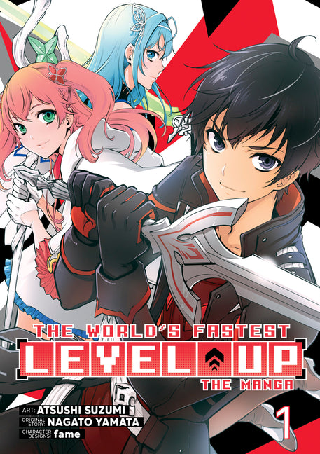 The World's Fastest Level Up (Manga)