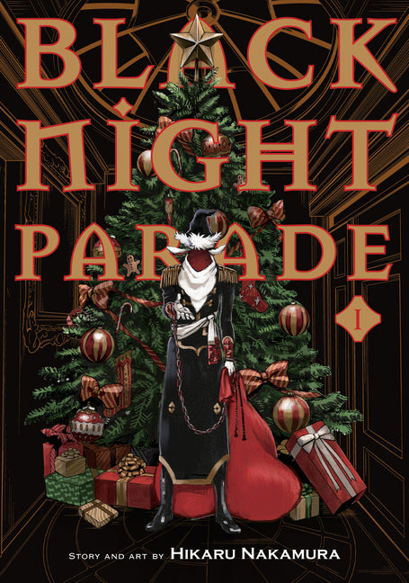 Black Night Parade
