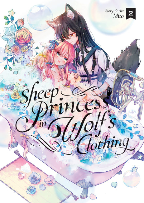 Sheep Princess in Wolf's Clothing