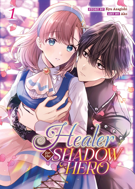 Healer for the Shadow Hero (Manga)