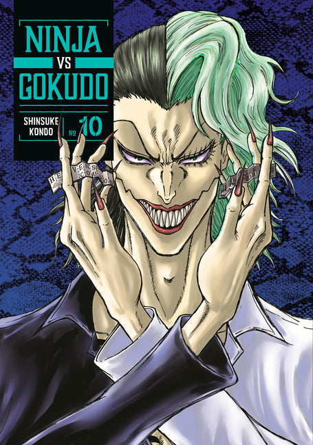Ninja vs. Gokudo