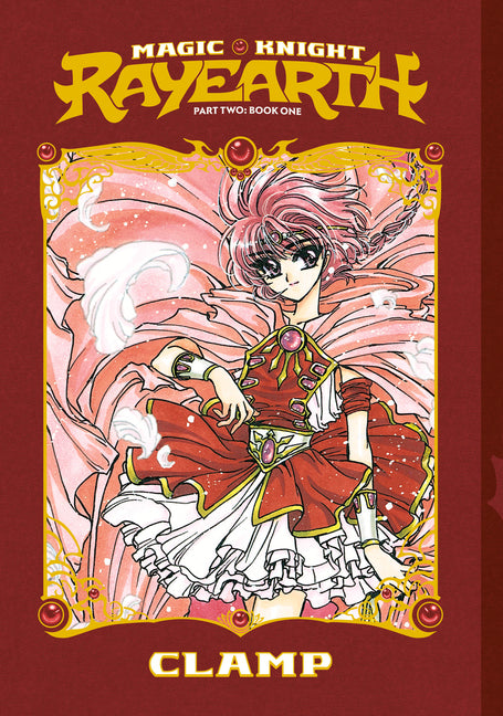 Magic Knight Rayearth Part 2