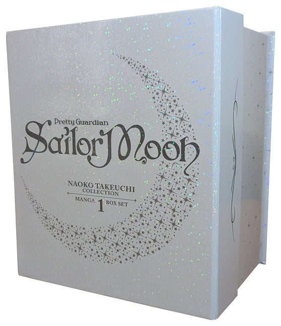 Sailor Moon Manga Box Set