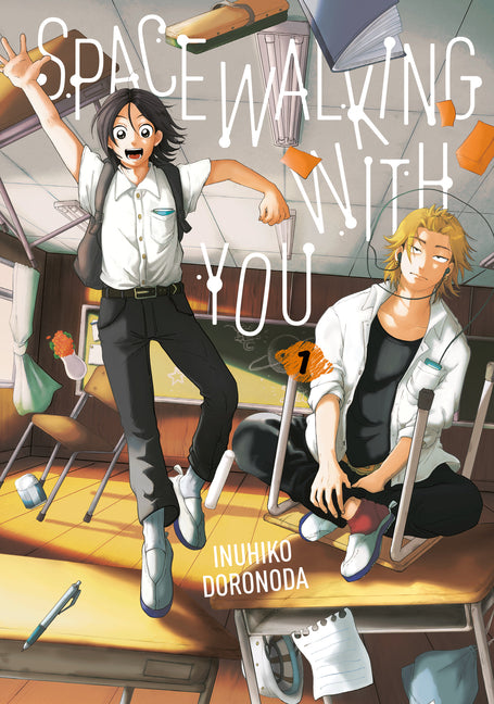 Spacewalking with You
