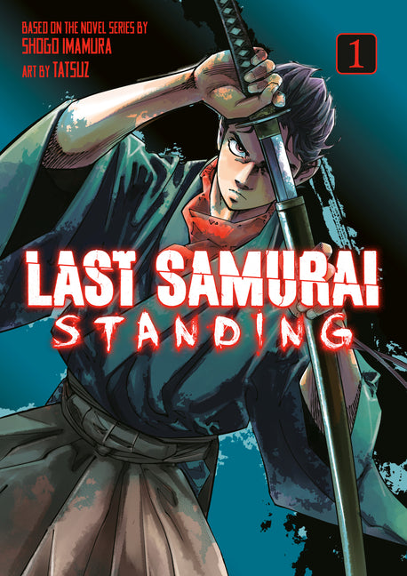 Last Samurai Standing