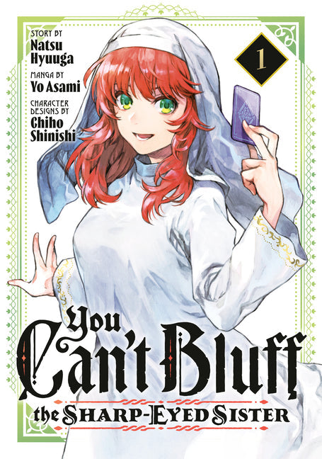 You Can't Bluff the Sharp-Eyed Sister